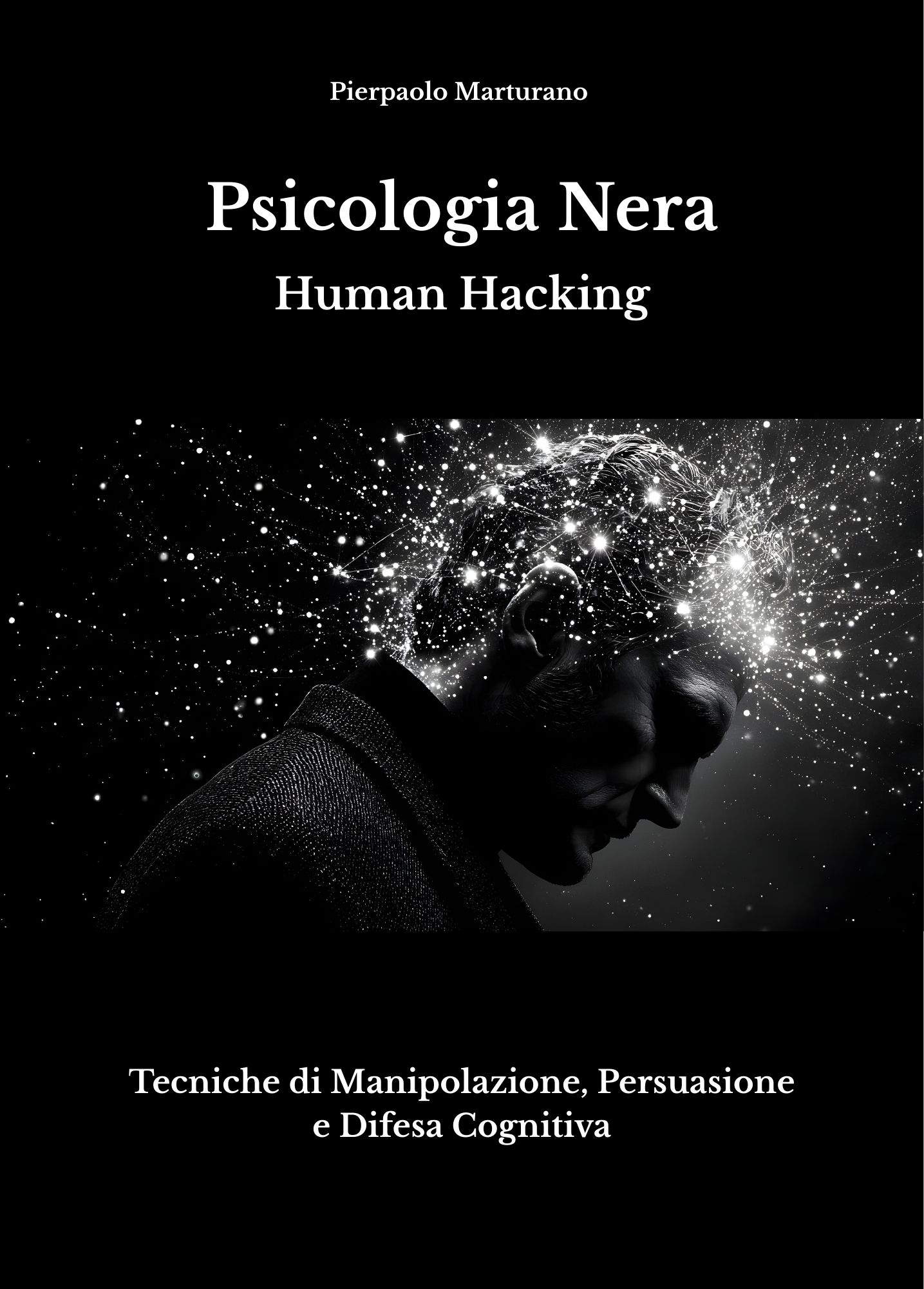 Psicologia Nera - Human Hacking - Copertina